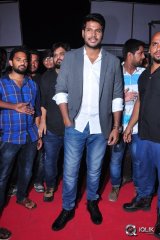 Okka Ammayi Thappa Movie Audio Launch